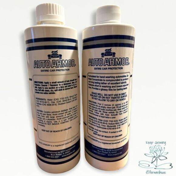 Auto Armour Exterior Protection Systems NIB - Picture 7 of 8